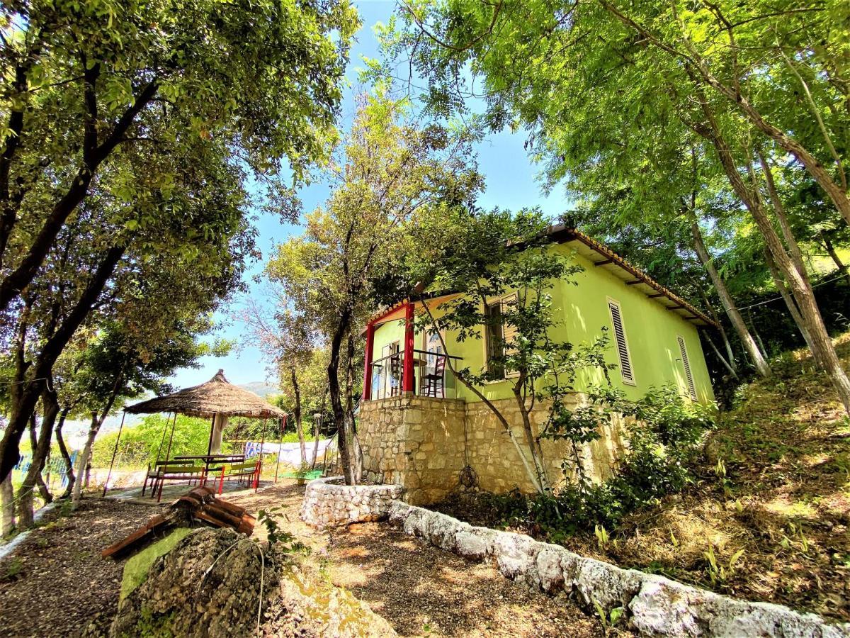 Ramo'S Green Beachside Retreat - Cozy 2 Bedroom Home Vlorë Buitenkant foto