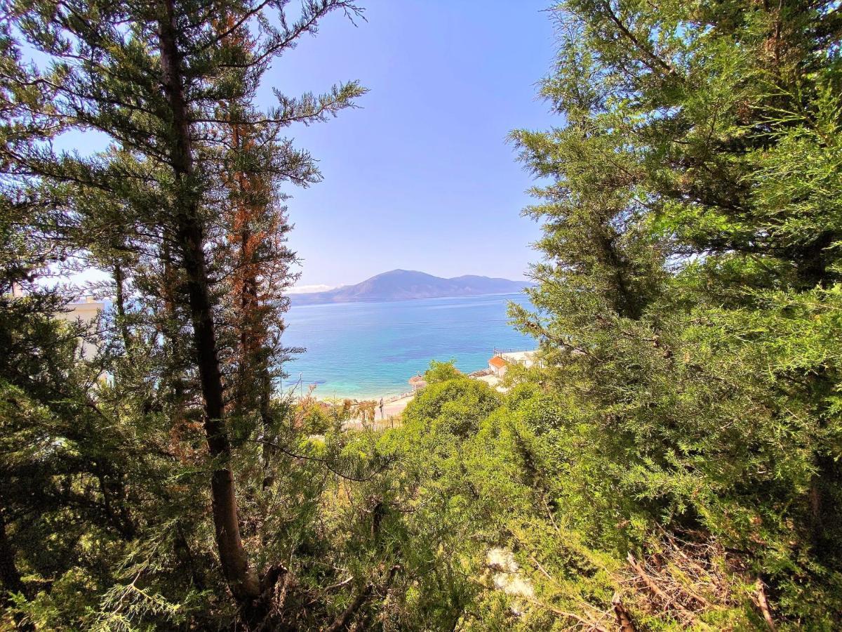 Ramo'S Green Beachside Retreat - Cozy 2 Bedroom Home Vlorë Buitenkant foto