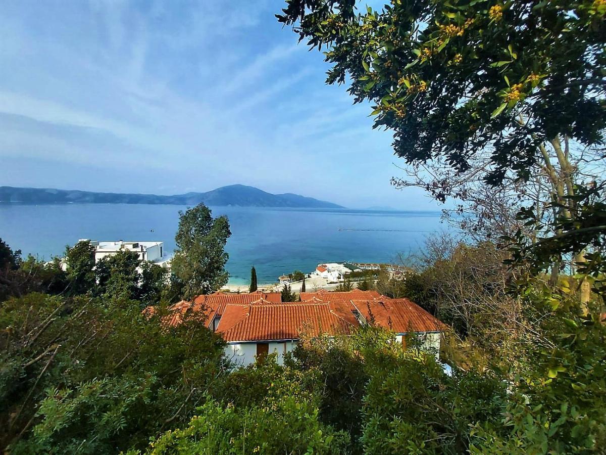 Ramo'S Green Beachside Retreat - Cozy 2 Bedroom Home Vlorë Buitenkant foto